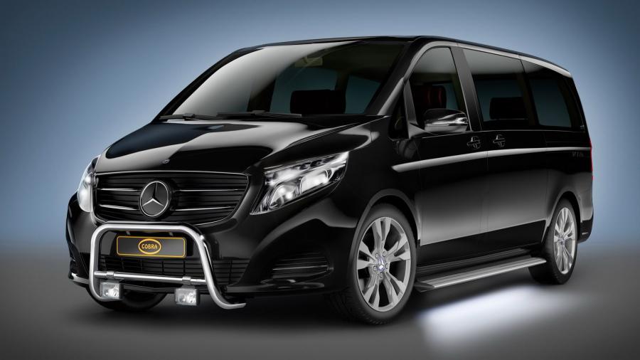  Mercedes-Benz V250 BlueTec by Cobra Technology 2015 года  (фото 3 из 6)